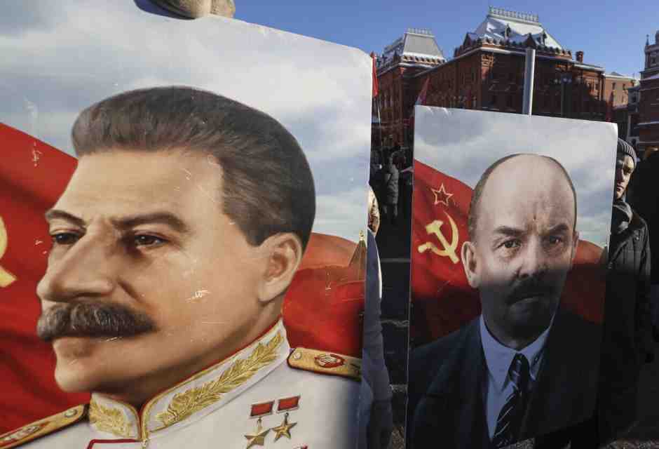 Meglio Stalin di Lenin