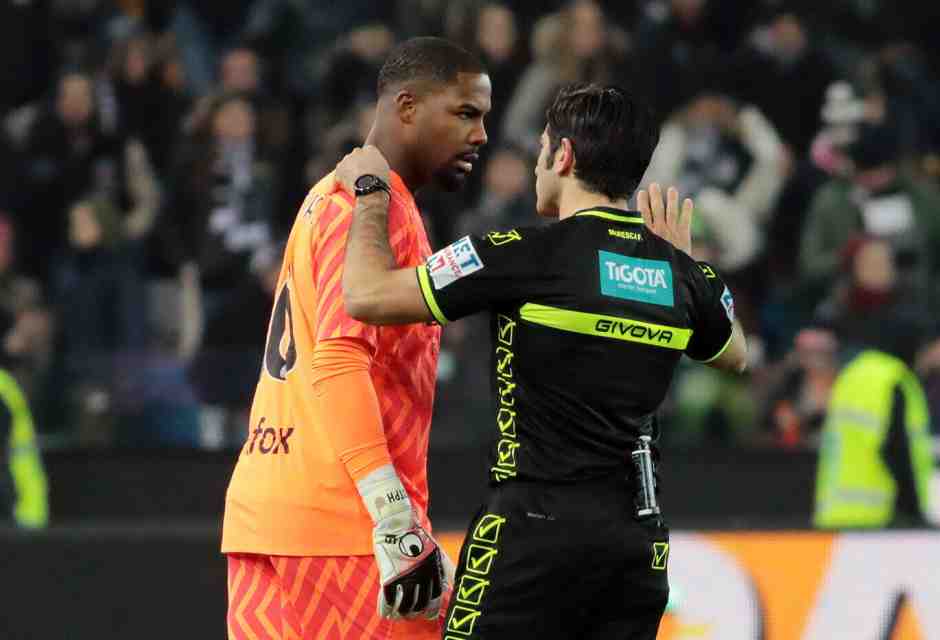 Mike Maignan non fugge dalle responsabilità