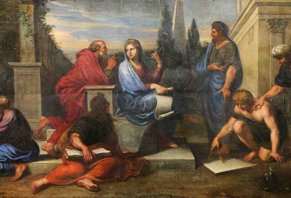 Filosofia al femminile? Ce n’è eccome, solo che gli uomini non la leggono