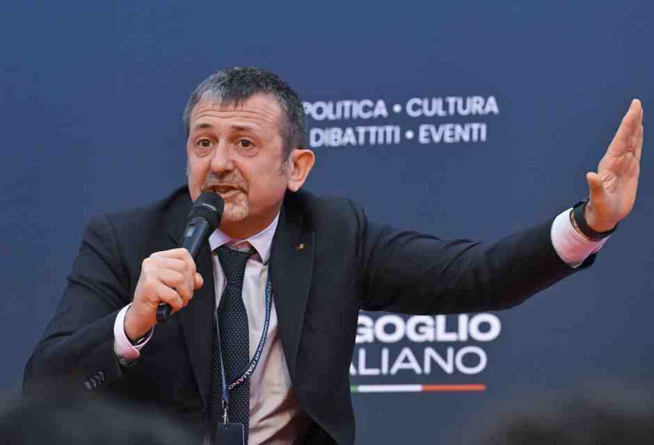 Il caposcorta di Andrea Delmastro è stato sostituito