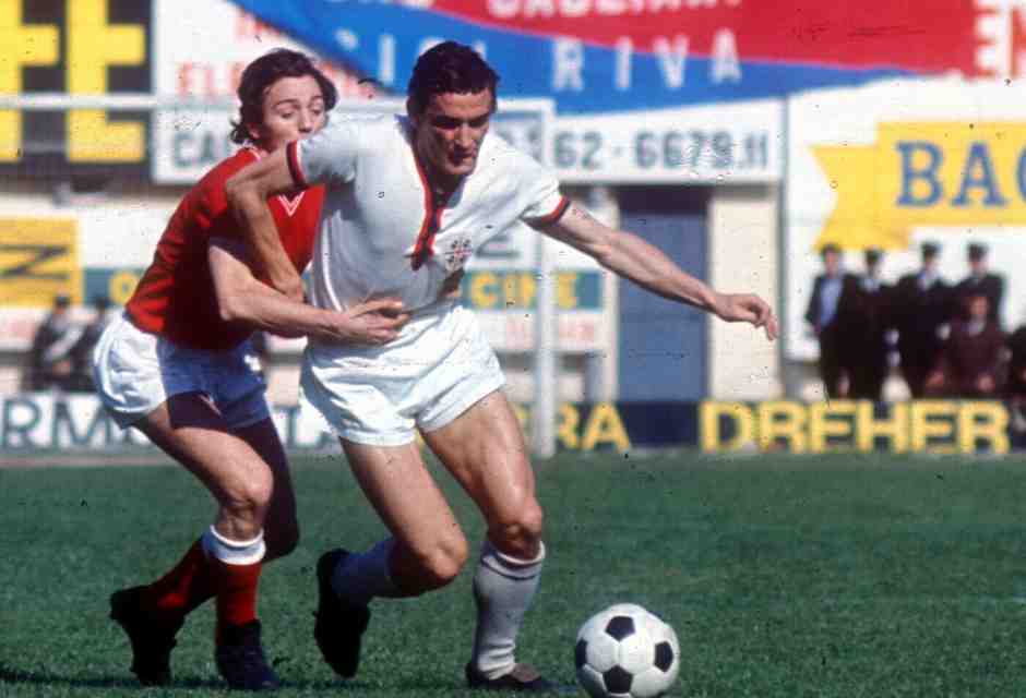 L'ultimo Tuono di Gigi Riva