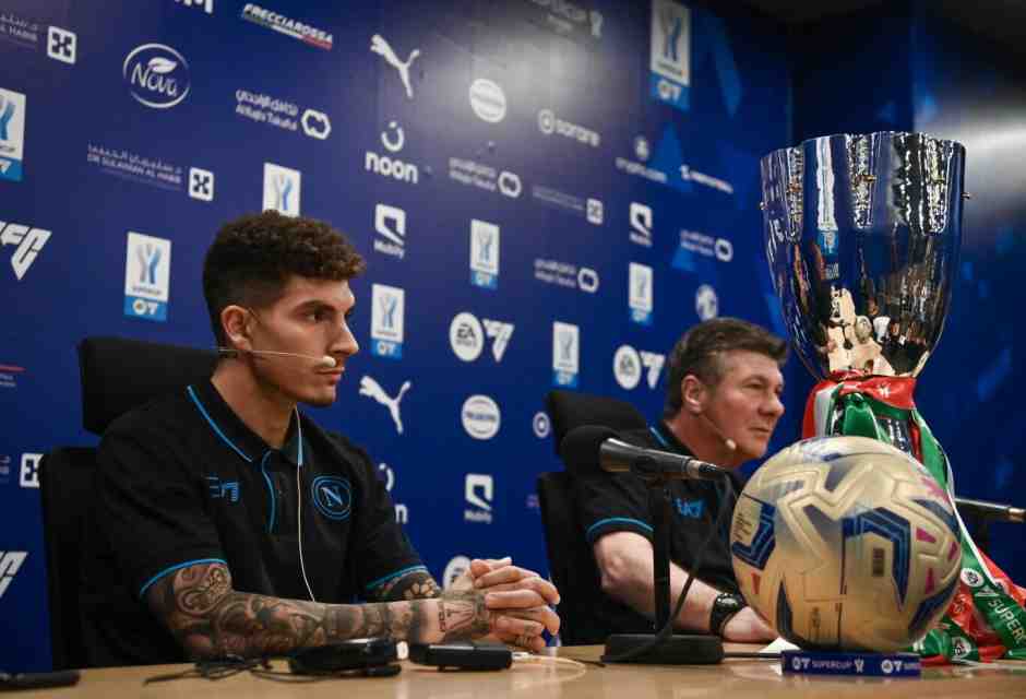 La Supercoppa in Arabia trasformata in SuperFloppa