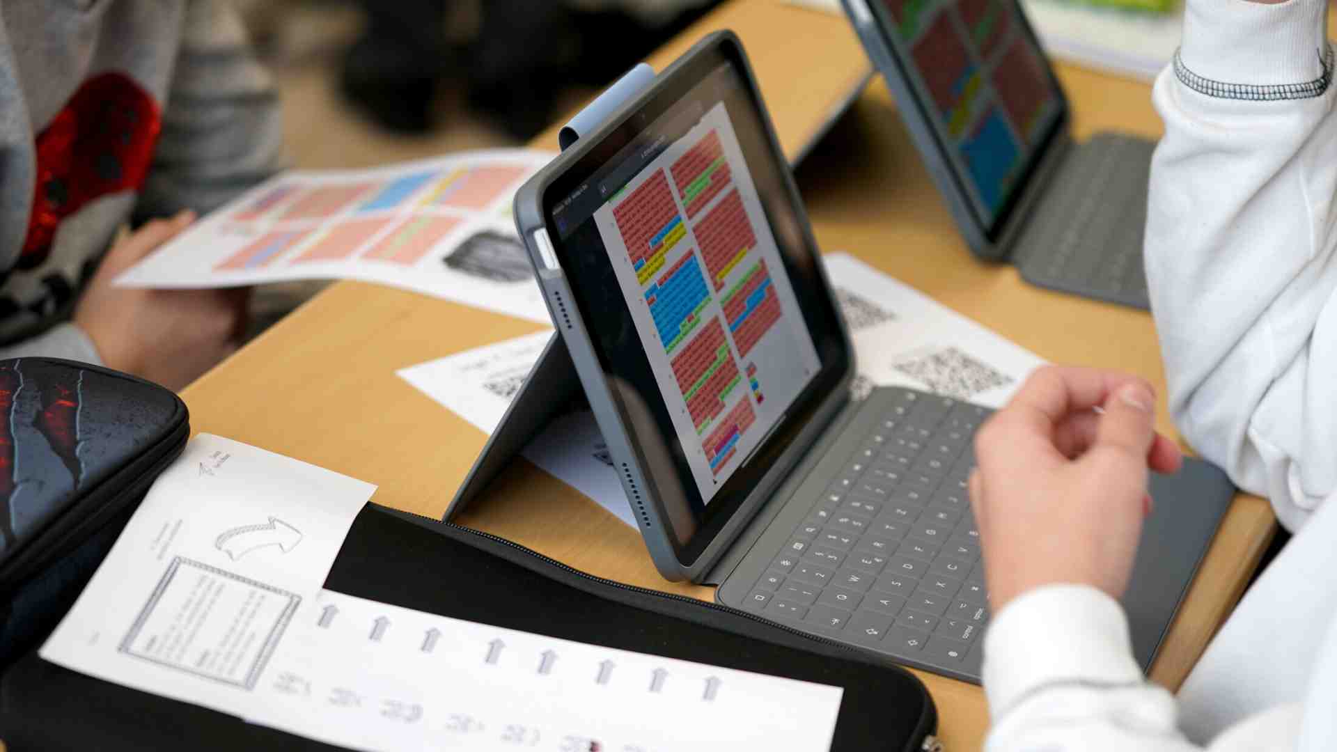 Così l’intelligenza artificiale entra nelle scuole. Il caso dell'Istituto di Jesi