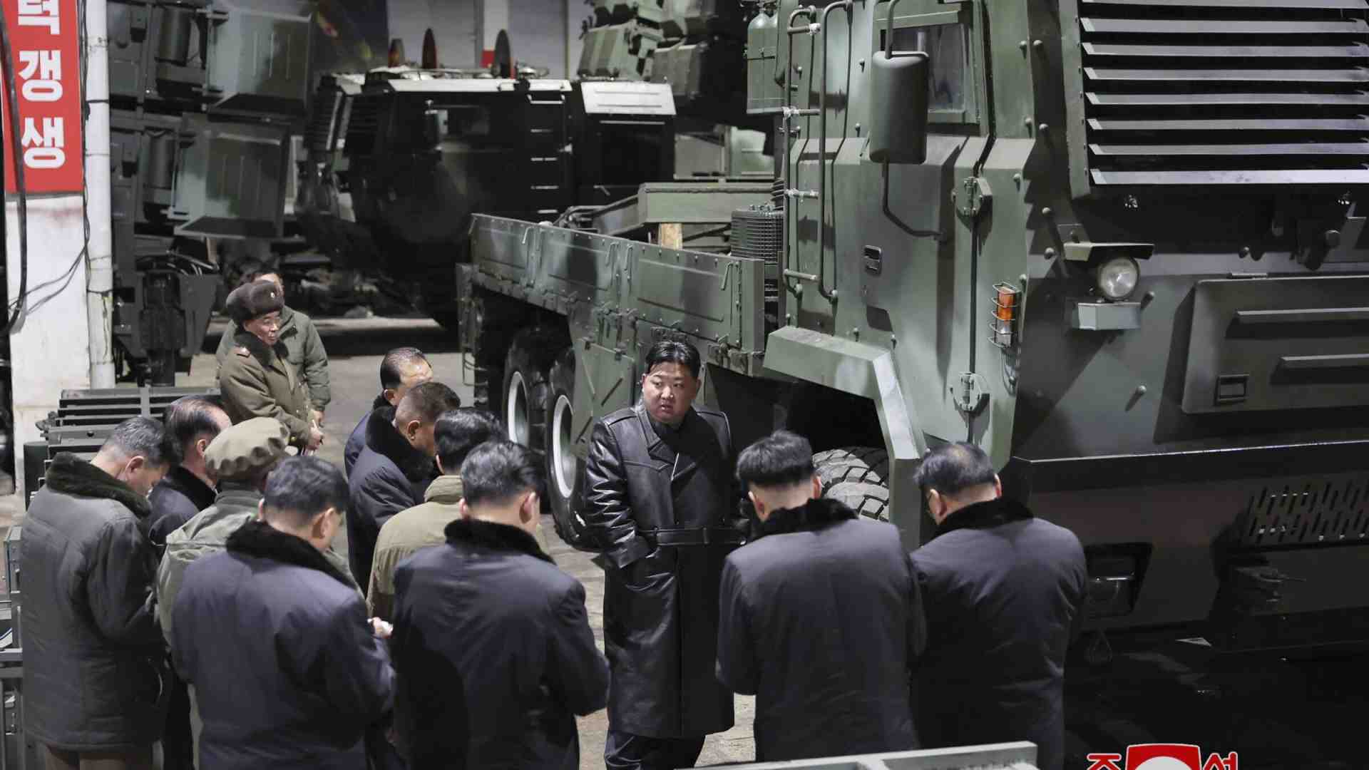In tutto questo, Kim Jong Un è tornato una minaccia credibile
