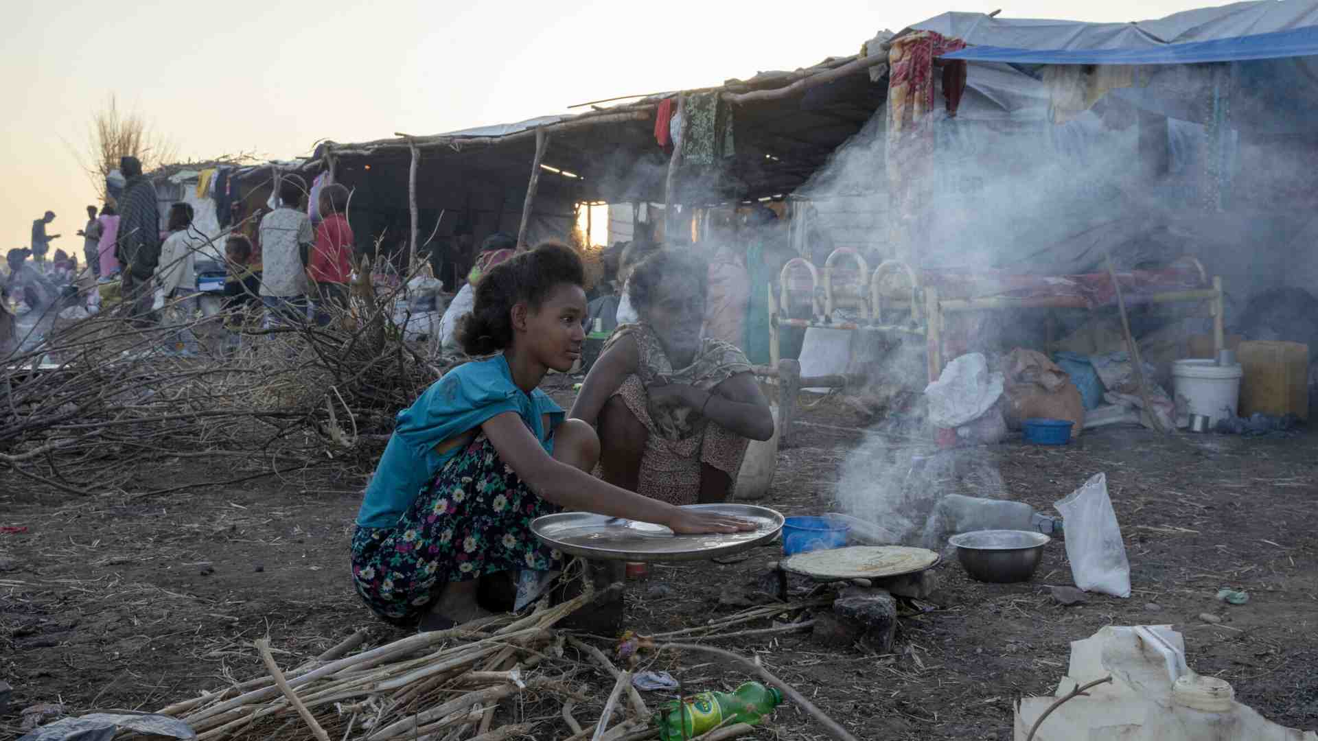 La Srebrenica africana, in Sudan