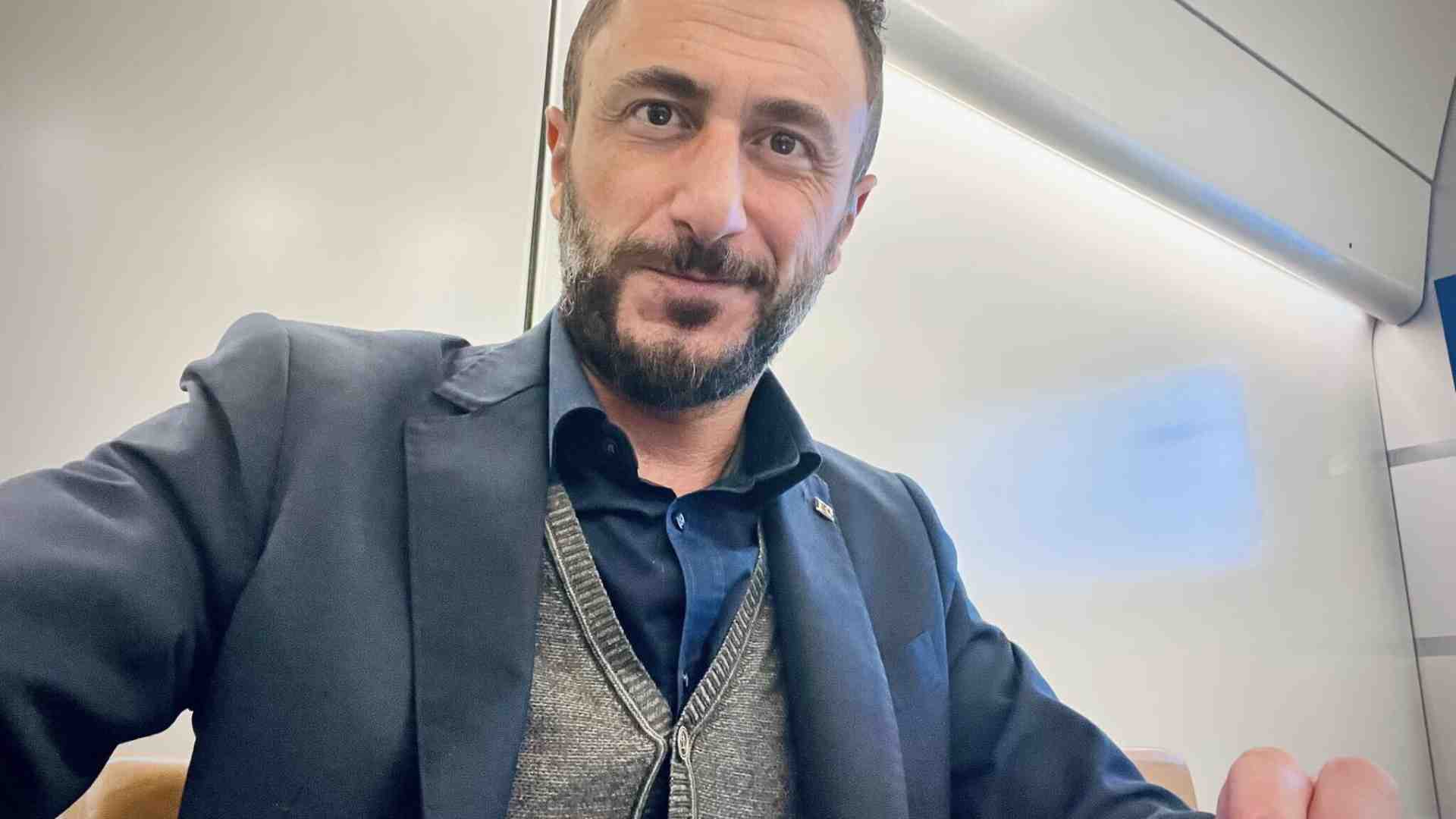 Emanuele Pozzolo è risultato positivo ai test Stub