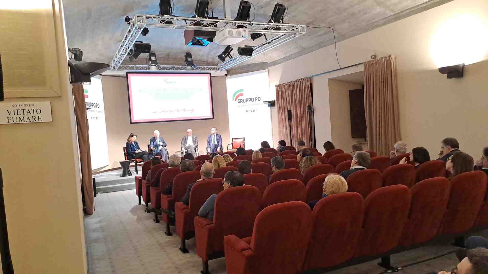 L’albergatrice di Gubbio: “Il Pd? Da noi sono stati monastici”