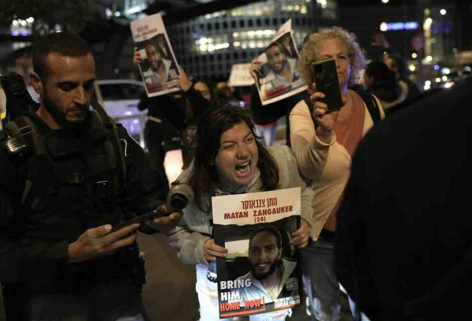 Cosa sono disposti ad accettare gli israeliani per vedere gli ostaggi tornare a casa