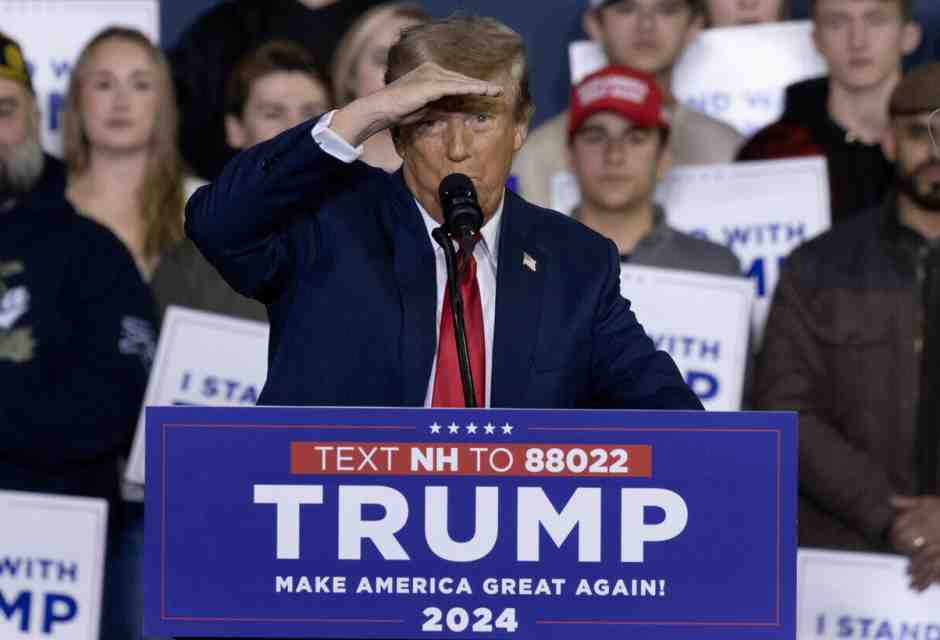 Aspettando Trump: le ambizioni a parole dell'ex presidente sulla guerra in Ucraina