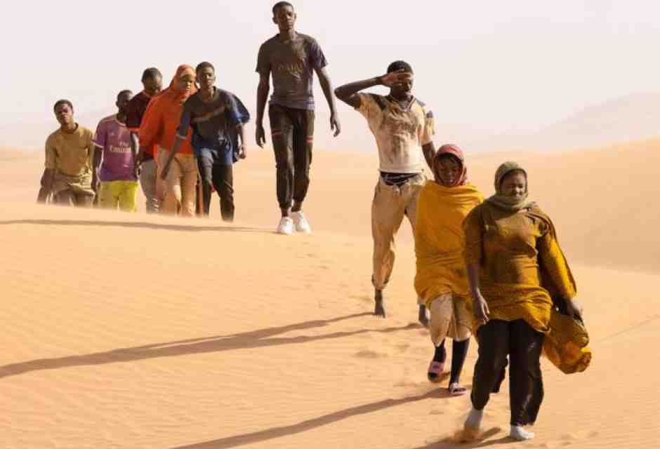 “Io capitano” agli Oscar ce la può fare, per una volta non hanno scelto film incomprensibili