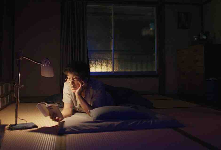 Il film di Wim Wenders ambientato a Tokyo che mi ha rincuorato