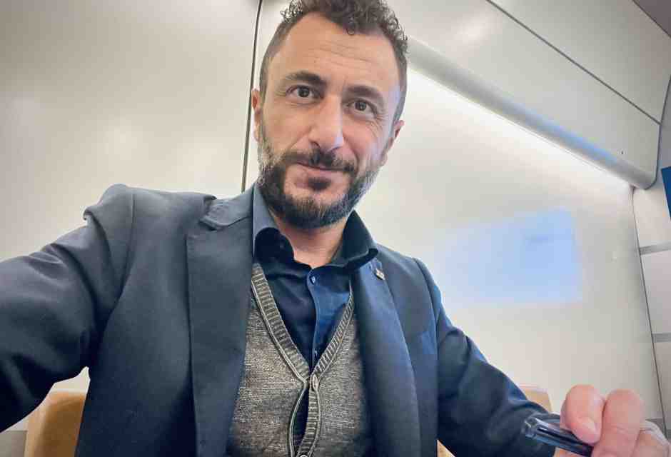 Emanuele Pozzolo è risultato positivo ai test Stub