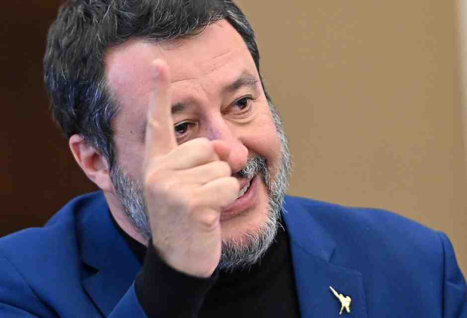 La pericolosità di un Salvini che asseconda i Vannacci dell’autovelox