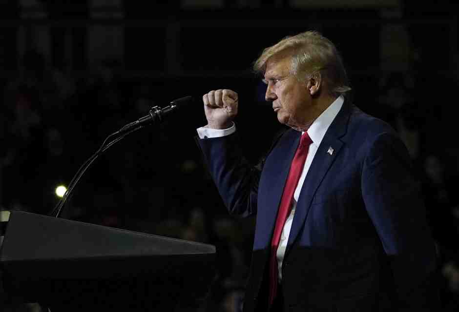 Il cantiere repubblicano per costruire un’alternativa a Trump sembra già mezzo chiuso