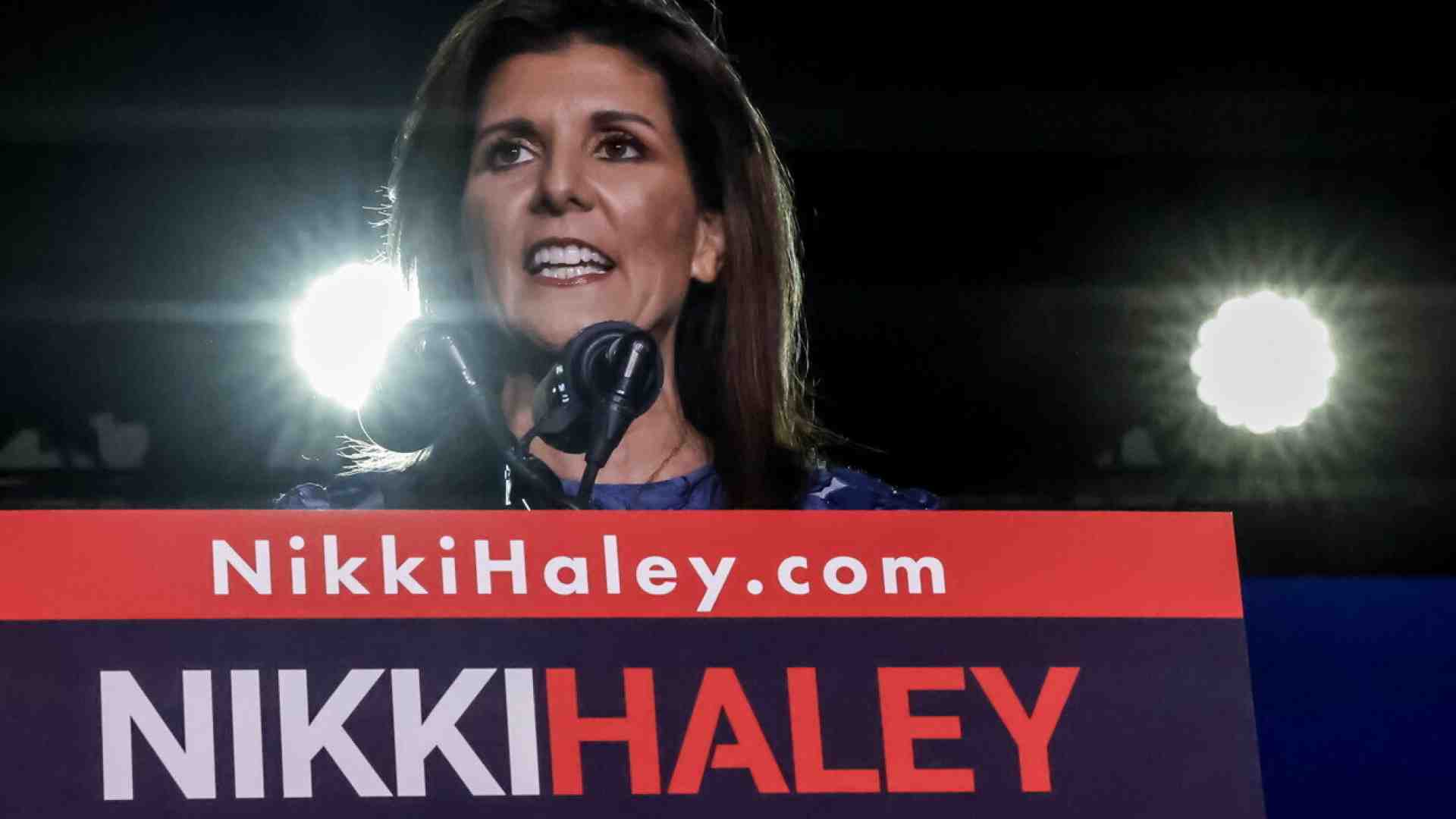 Perché Nikki Haley non si ritira dopo la sconfitta in New Hampshire