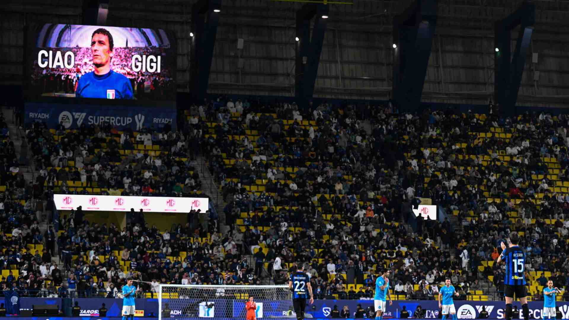 La doppia anima del sovranismo nella Supercoppa italiana a Riad