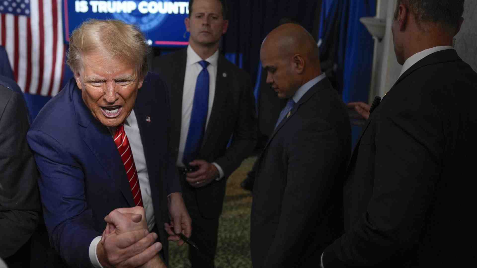 In New Hampshire vince di nuovo Trump