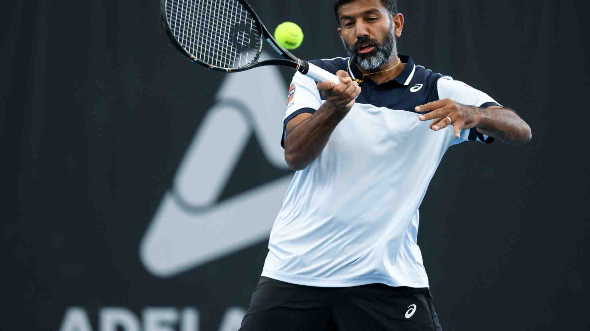 A 43 anni, Rohan Bopanna è  il nuovo numero uno al mondo nel doppio di tennis
