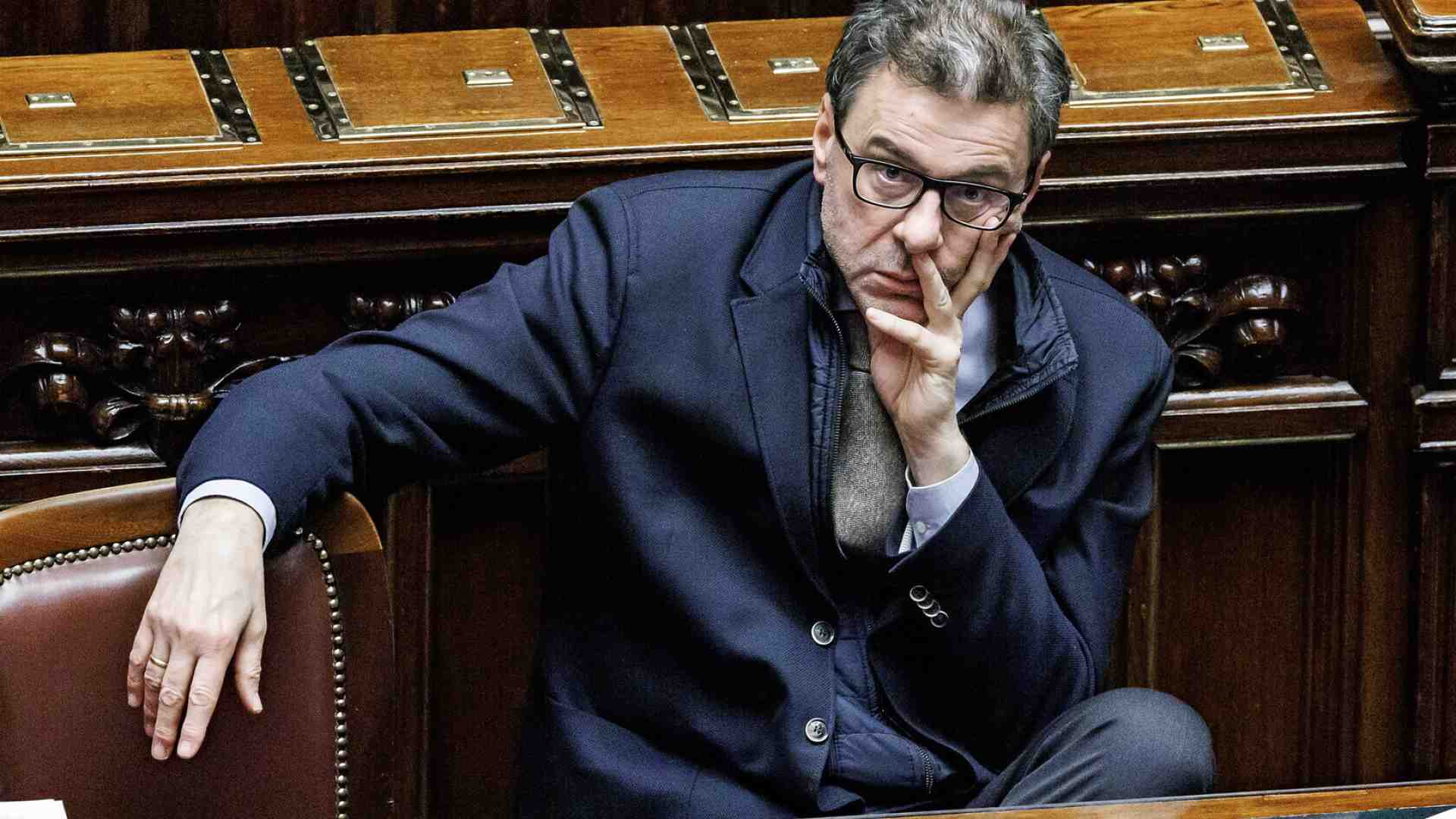 La storia delle privatizzazioni di Giorgetti è pura fuffa. Purtroppo