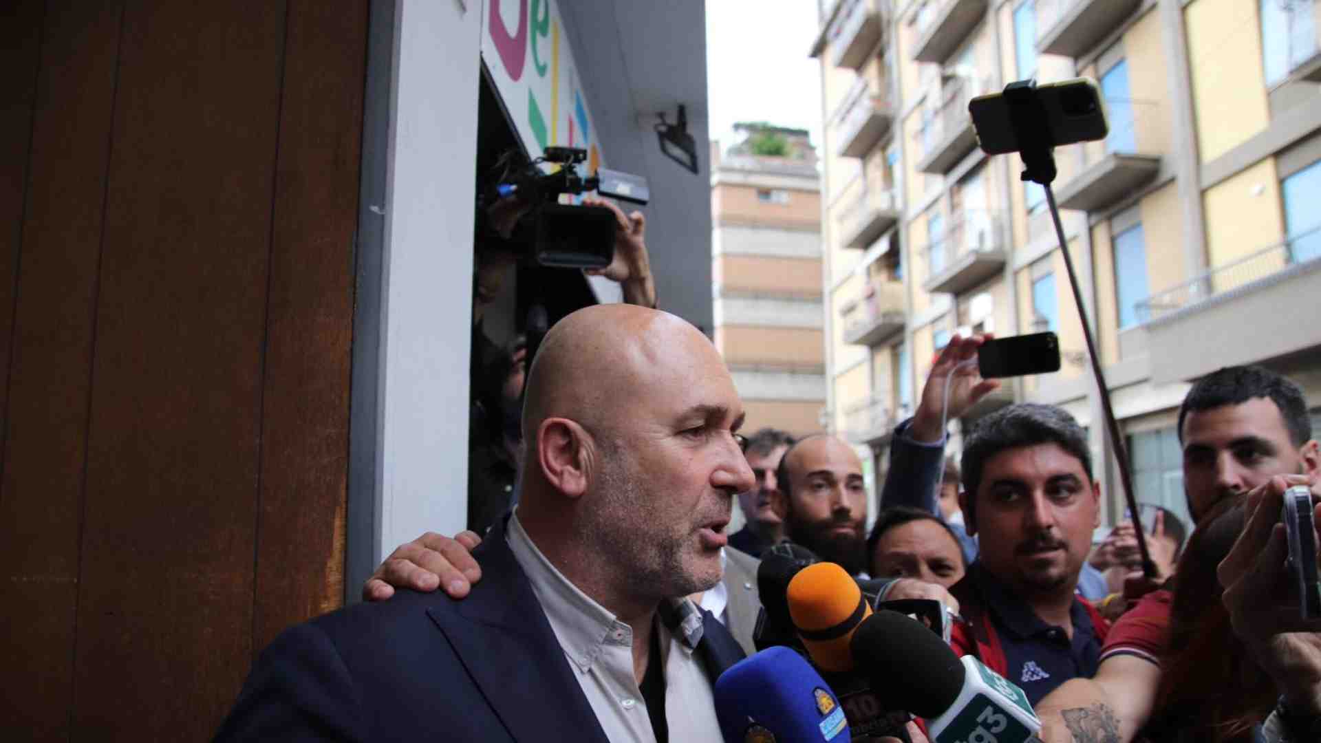 Bandecchi: "La frase sulle donne? Non la direi di nuovo. Mi candido alle europee, ma non sono come Vannacci"