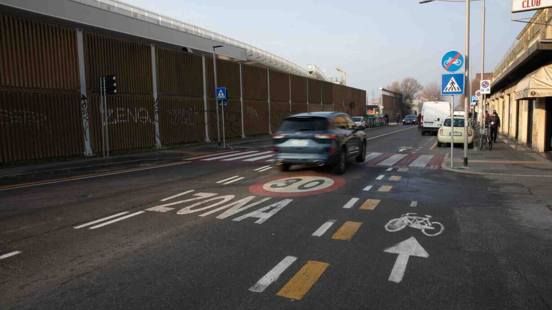 Salvini usa la burocrazia contro le città 30