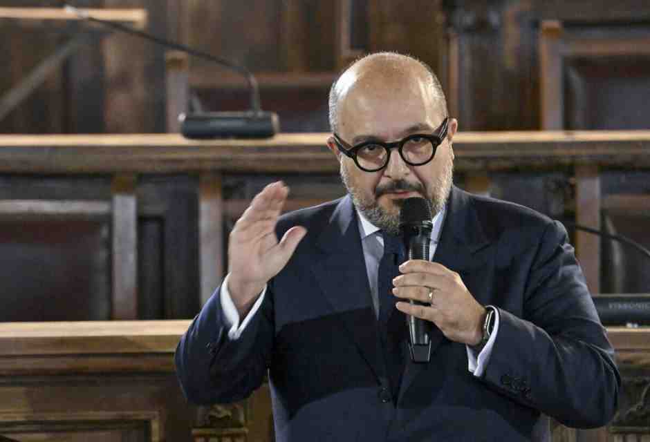 Stenio Solinas: “L’egemonia culturale non si impone con l’improvvisazione”