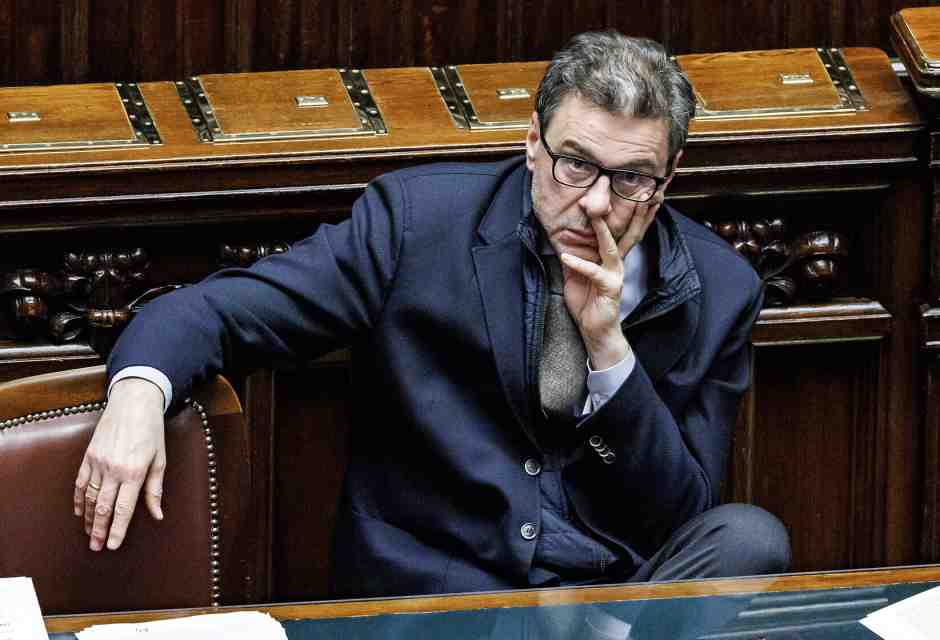 La storia delle privatizzazioni di Giorgetti è pura fuffa. Purtroppo