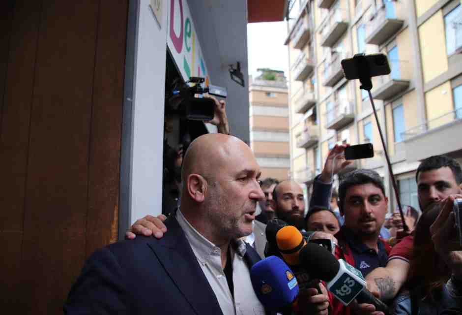 Bandecchi: "La frase sulle donne? Non la direi di nuovo. Mi candido alle europee, ma non sono come Vannacci"