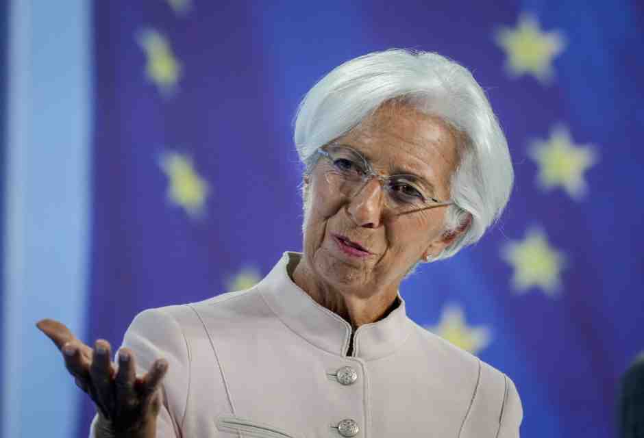 La Bce continua a navigare a vista