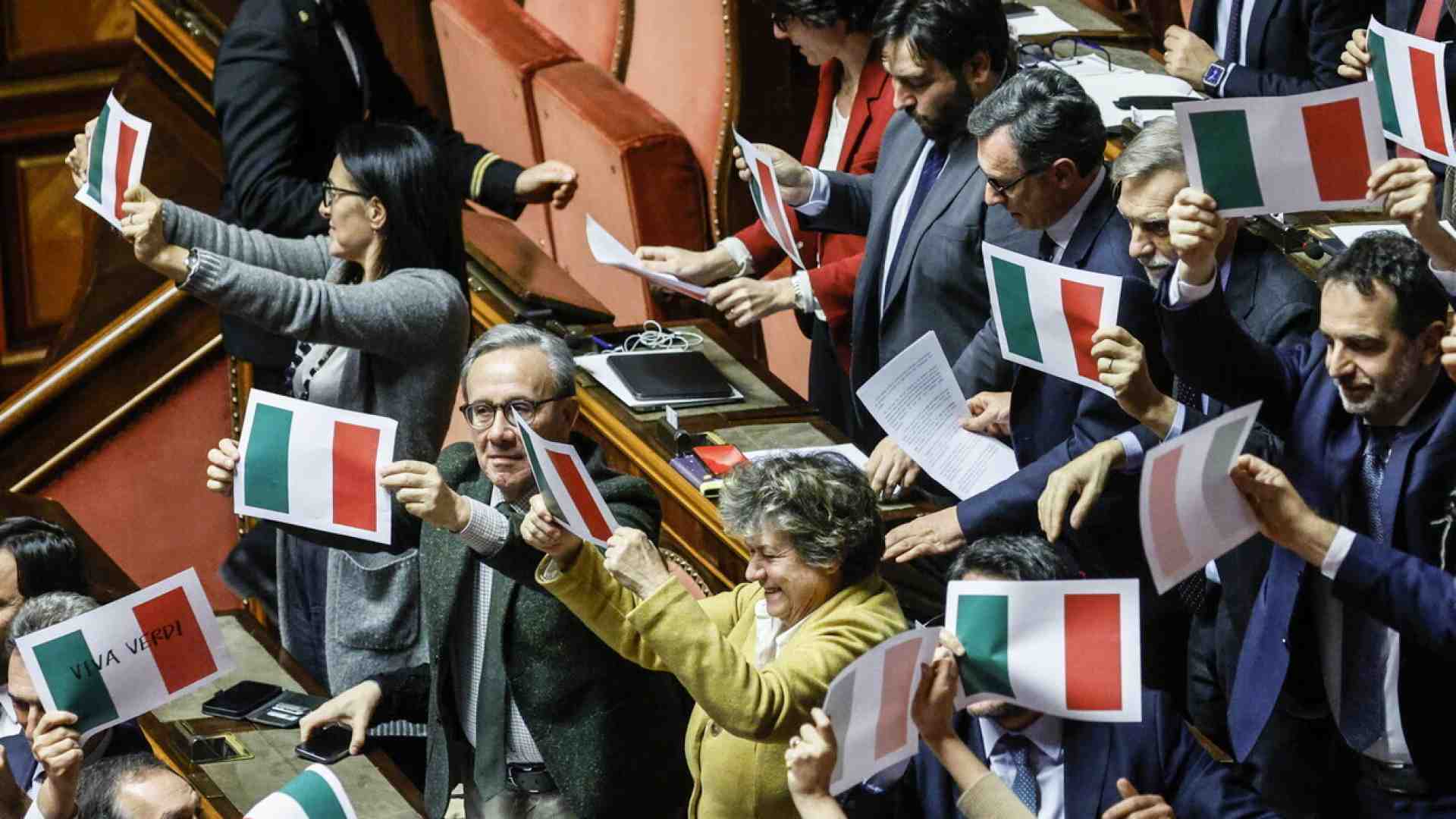 Luca De Carlo (FdI): "L’autonomia sarà la vittoria di Meloni"