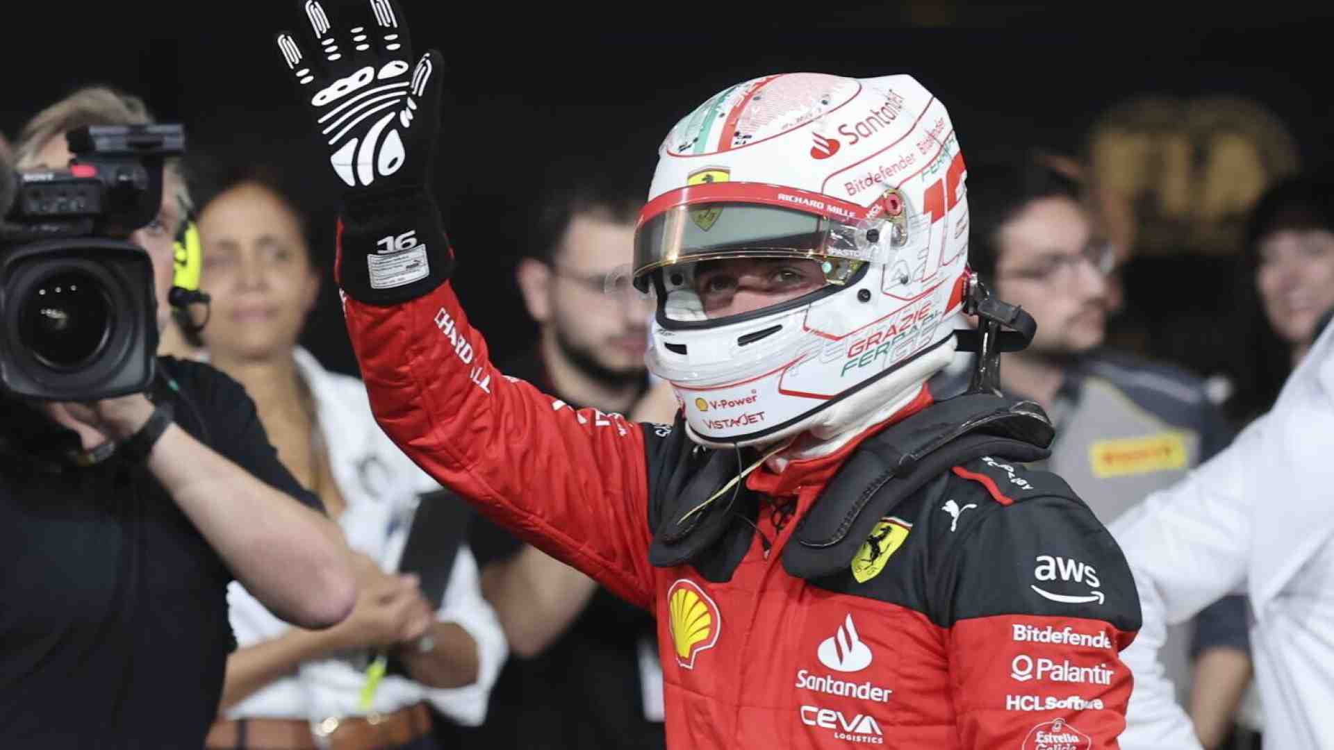 Leclerc rinnova. Ora la Ferrari deve dargli una macchina vincente