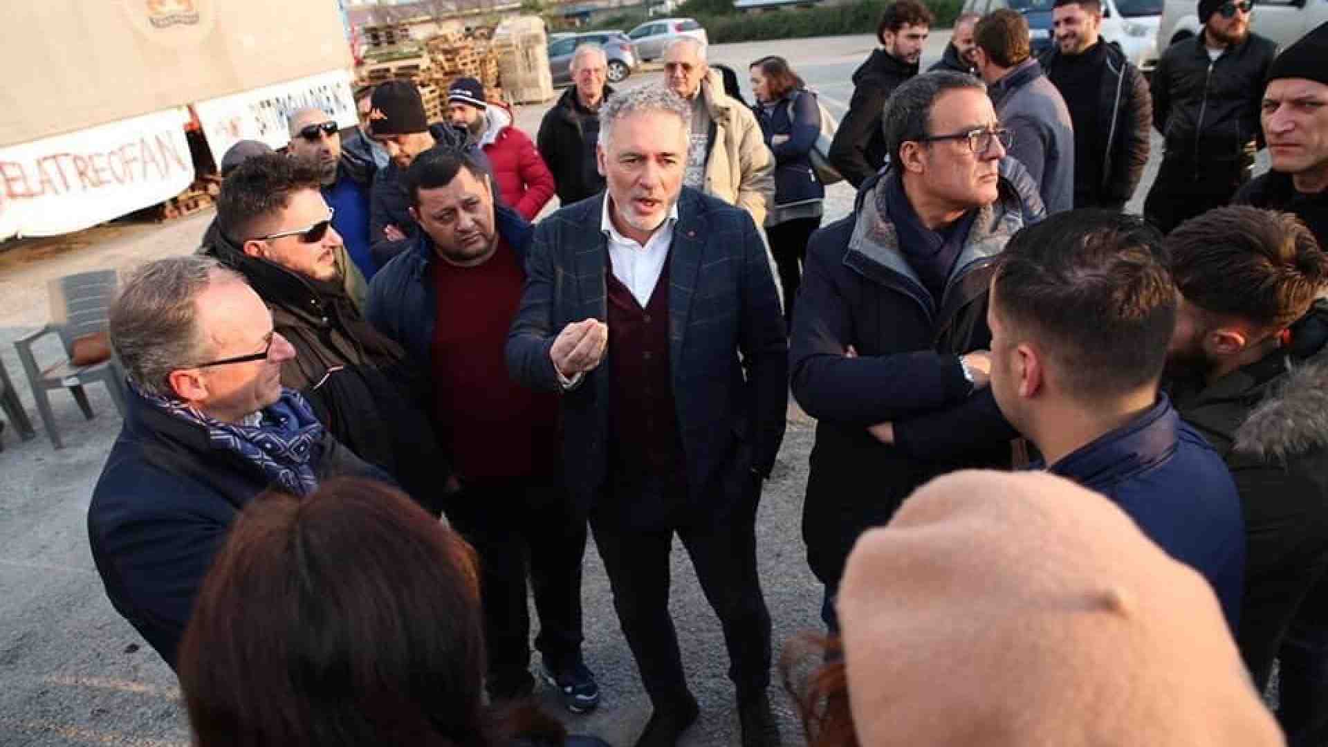 Il truce Bandecchi arruola Cardinali, (ex) dirigente della Cgil. Intervista al neo assessore