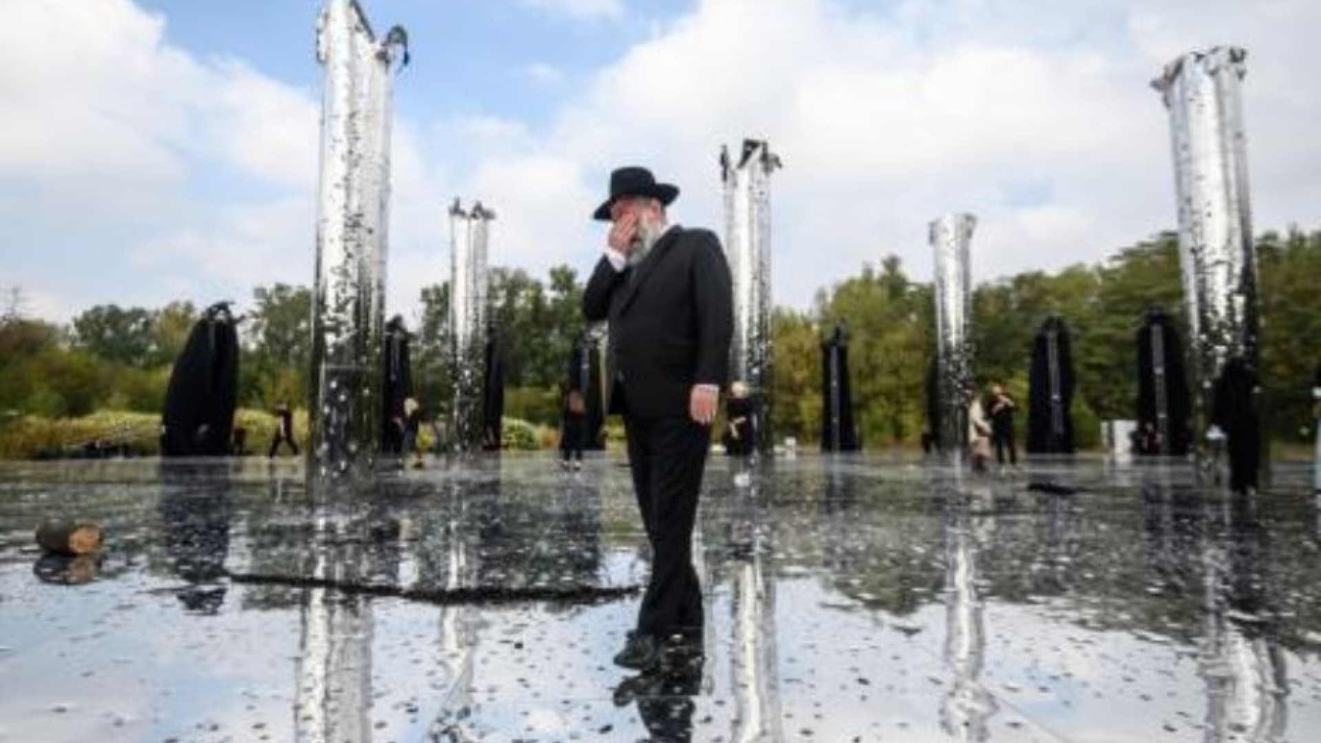 Nella nuda terra dell'Est il lato rimosso dell’Olocausto