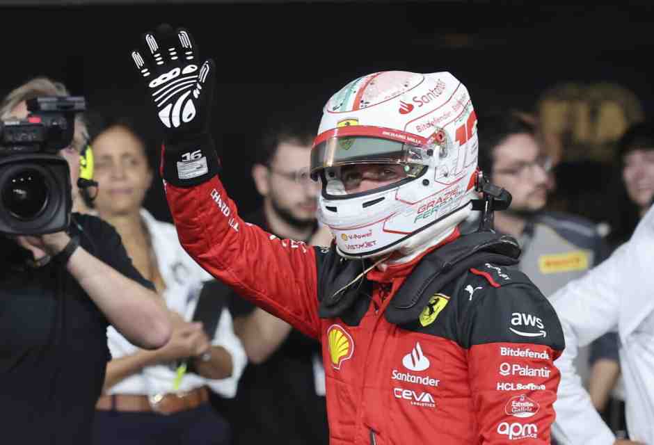 Leclerc rinnova. Ora la Ferrari deve dargli una macchina vincente