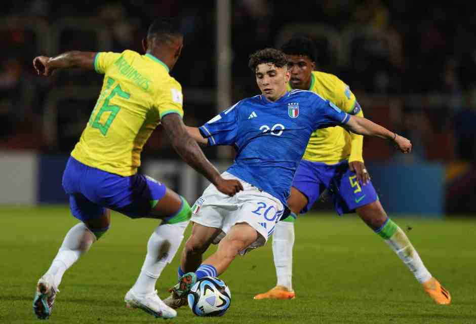 Simone Pafundi a Losanna nel nome di Giancarlo Antognoni