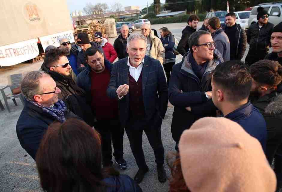 Il truce Bandecchi arruola Cardinali, (ex) dirigente della Cgil. Intervista al neo assessore