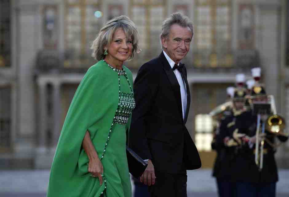 Lvmh ha guidato il lusso mondiale anche nel 2023