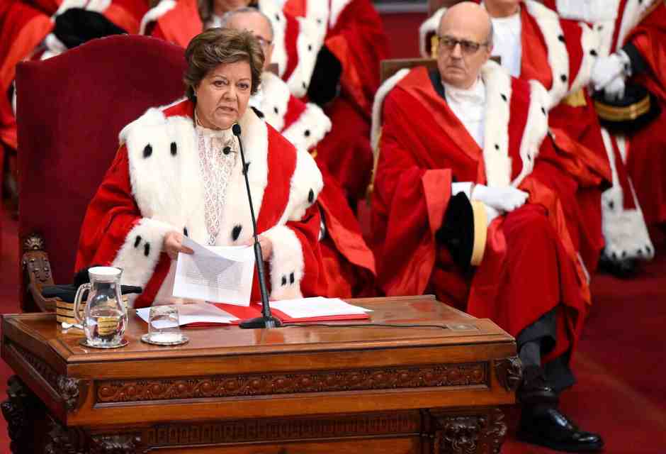 “Durata dei processi in calo, obiettivi Pnrr raggiungibili”. Cassano inaugura l’anno giudiziario con ottimismo