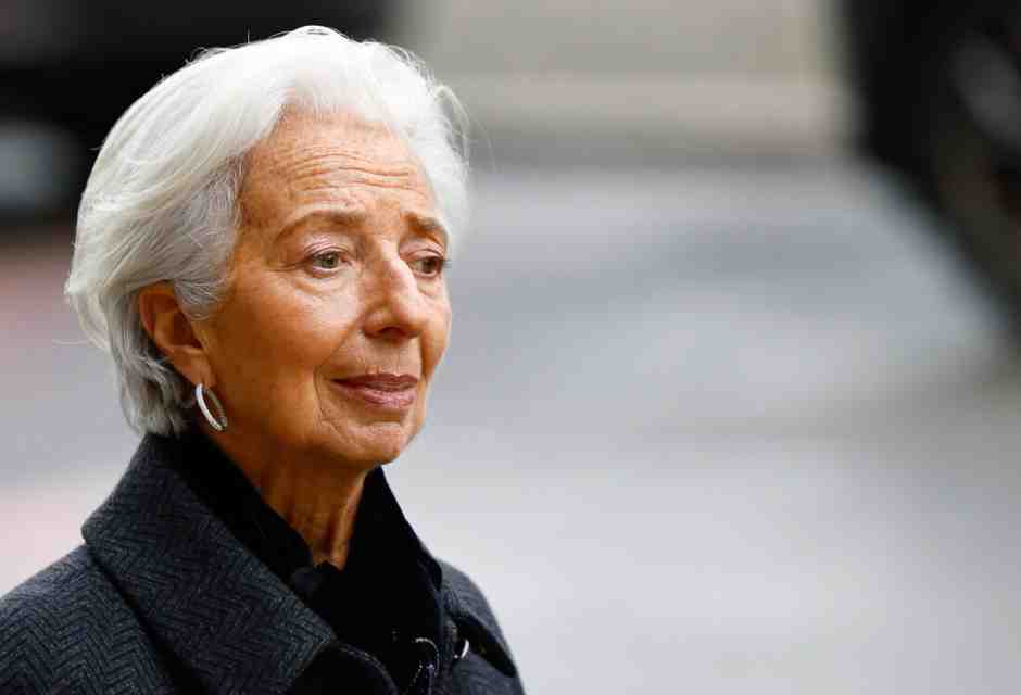 La Bce lascia invariati (per la terza volta) i tassi d'interesse