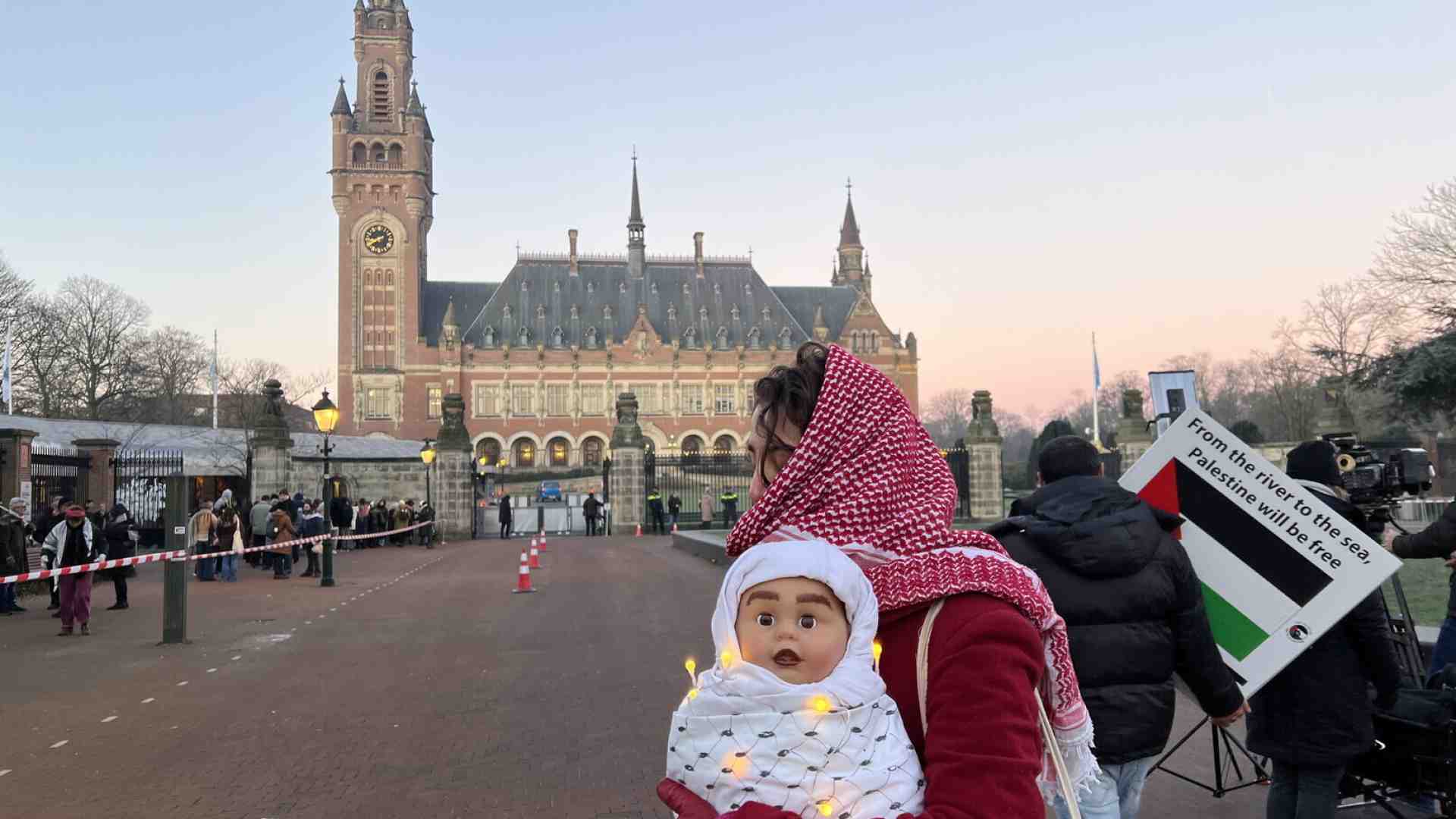 Cosa aspettarsi dalla sentenza del tribunale dell'Aia sul "genocidio" israeliano a Gaza