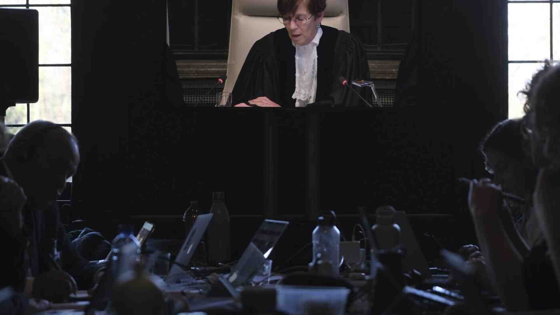 La sentenza di mezzo dell’Aia lascia Israele imputato, ma non osa sabotare lo sforzo diplomatico