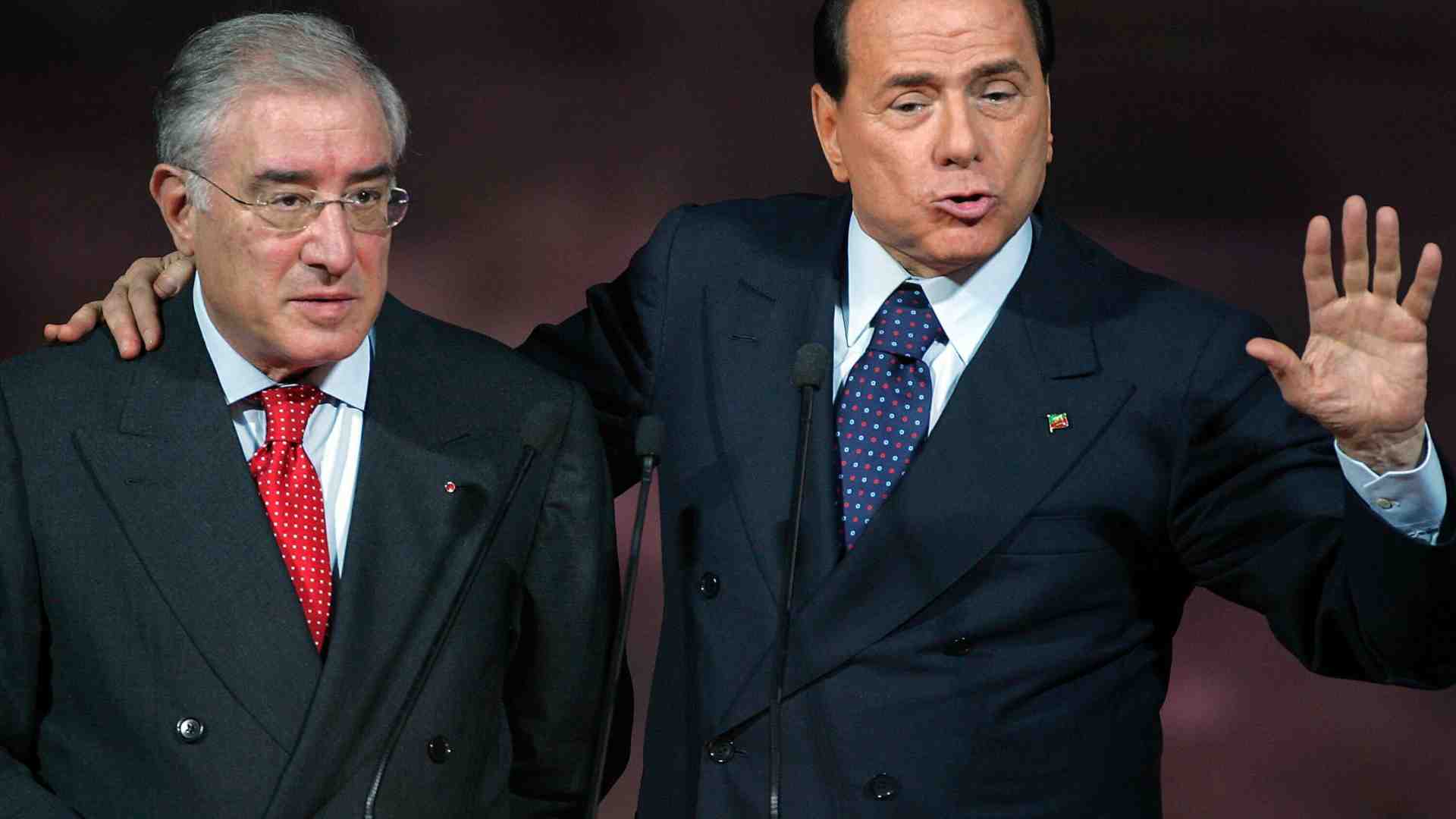 “Cosa resta del mio amico Berlusconi? Le ceneri”. Intervista a Marcello Dell’Utri
