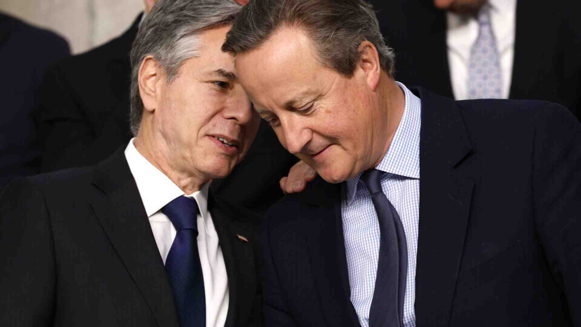 I Tory inglesi fanno pressioni sui repubblicani americani: non si abbandona l’Ucraina