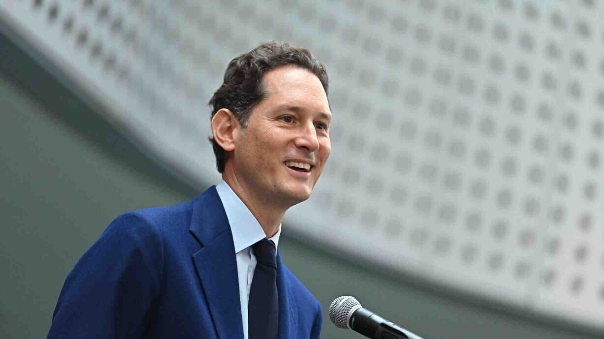 Convincere Rep. che le fregnacce valgono anche per la famiglia Agnelli-Elkan