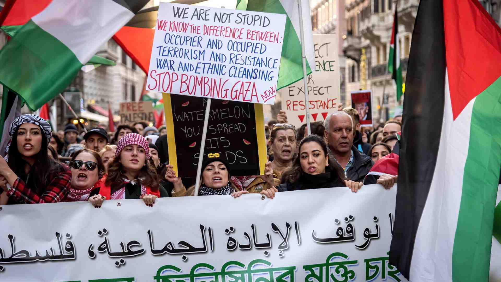 Quelli che usano il Giorno della memoria contro Israele