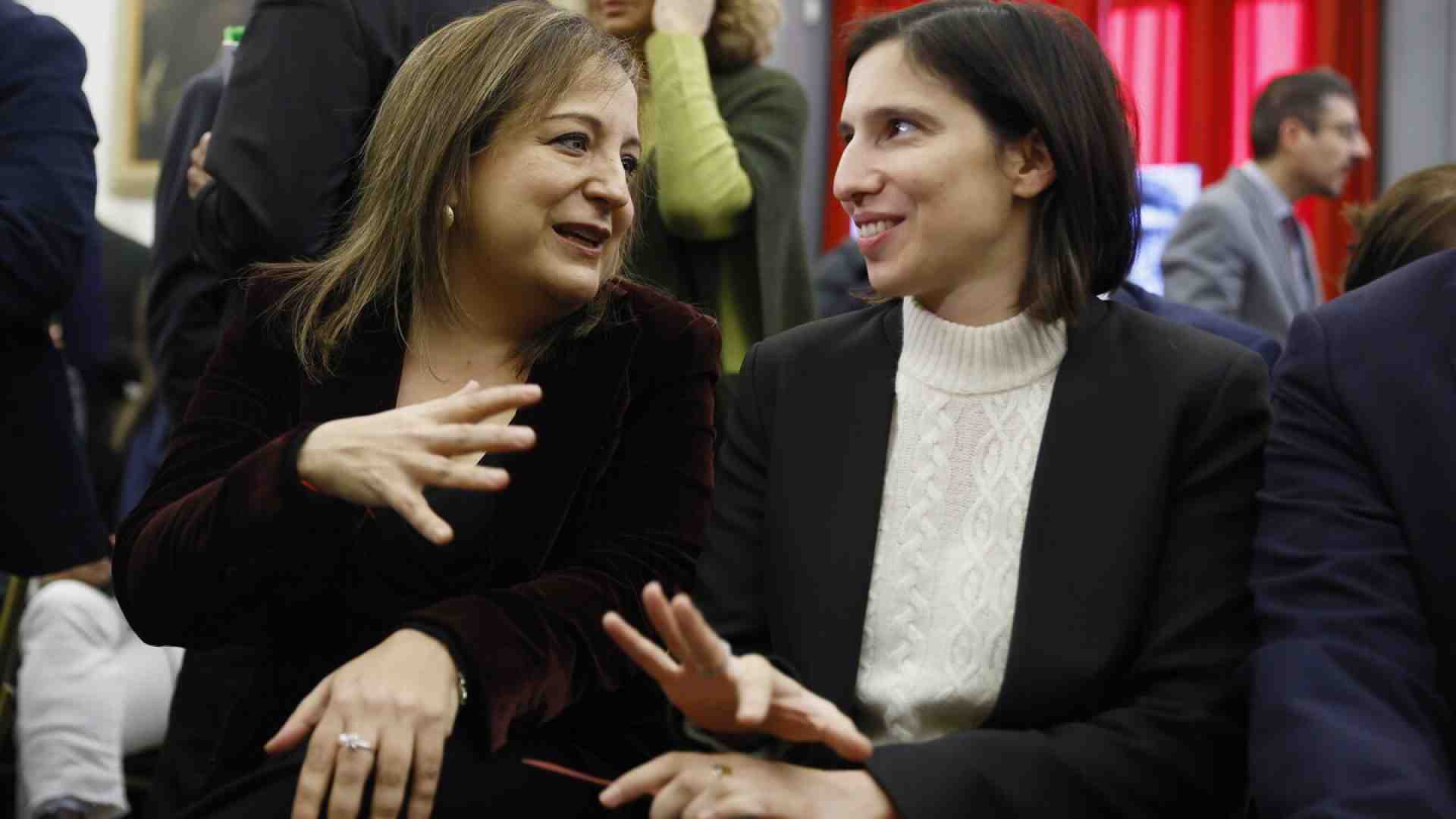 La capogruppo del Pse García Pérez: “Schlein può guidare il Pd alle europee”