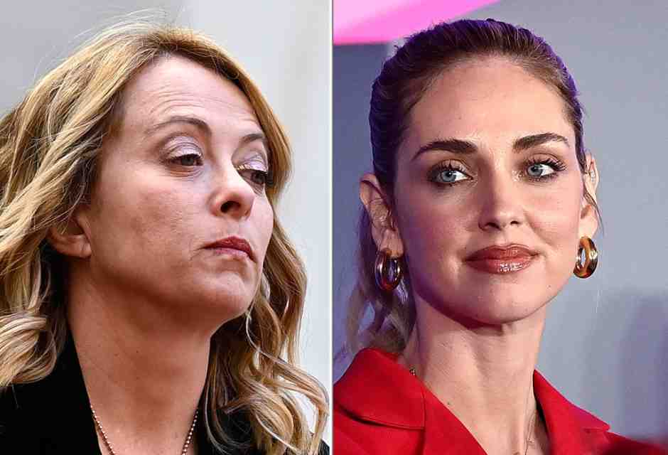 Meloni sistema Ferragni per decreto e se la prende con lo staff per il ko con Schlein