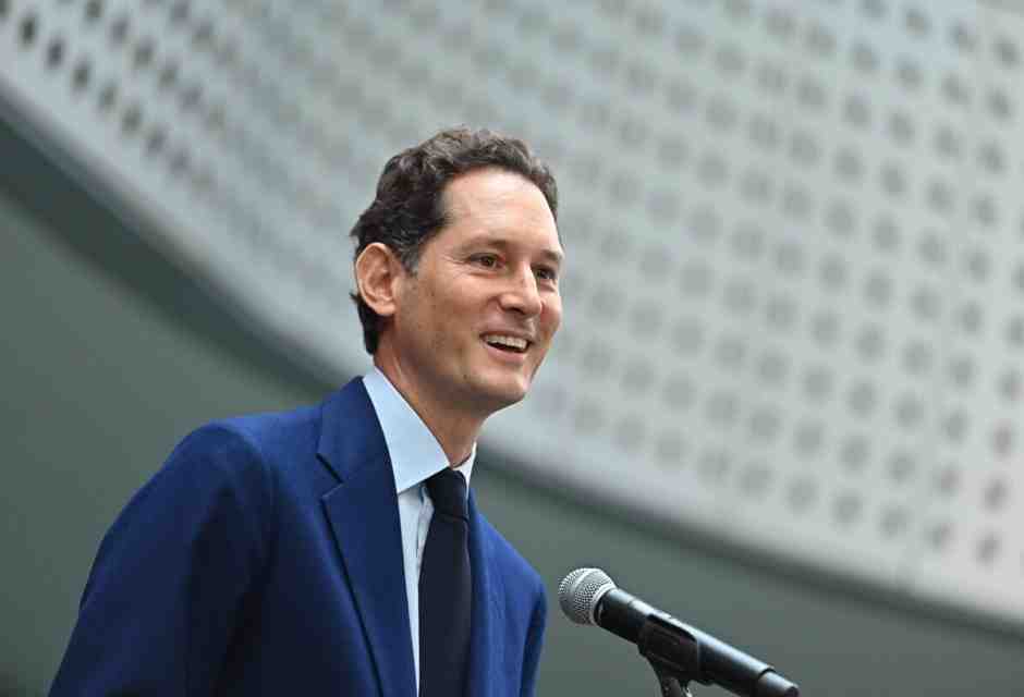 Convincere Rep. che le fregnacce valgono anche per la famiglia Agnelli-Elkan