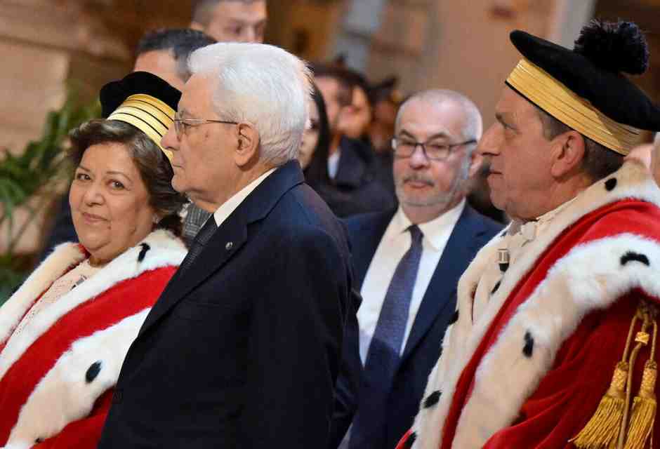 Femminicidi, lavoro, carceri. L’eroismo di Margherita Cassano, numeri alla mano