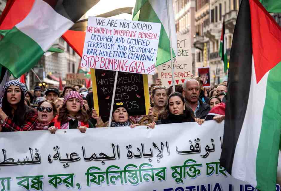 Quelli che usano il Giorno della memoria contro Israele